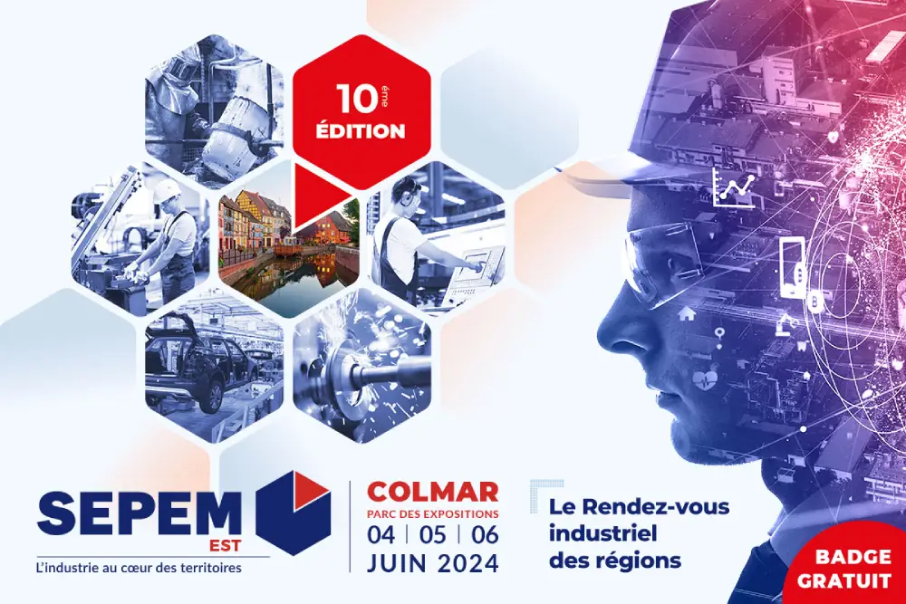 Salon SEPEM Industries COLMAR 2024